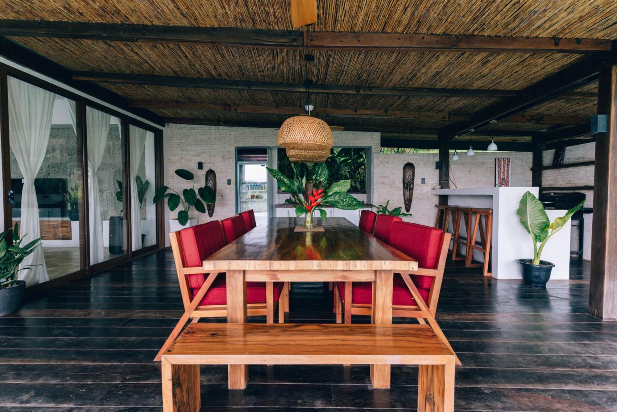 Mango Tree Siargao Villa General Luna  Kültér fotó