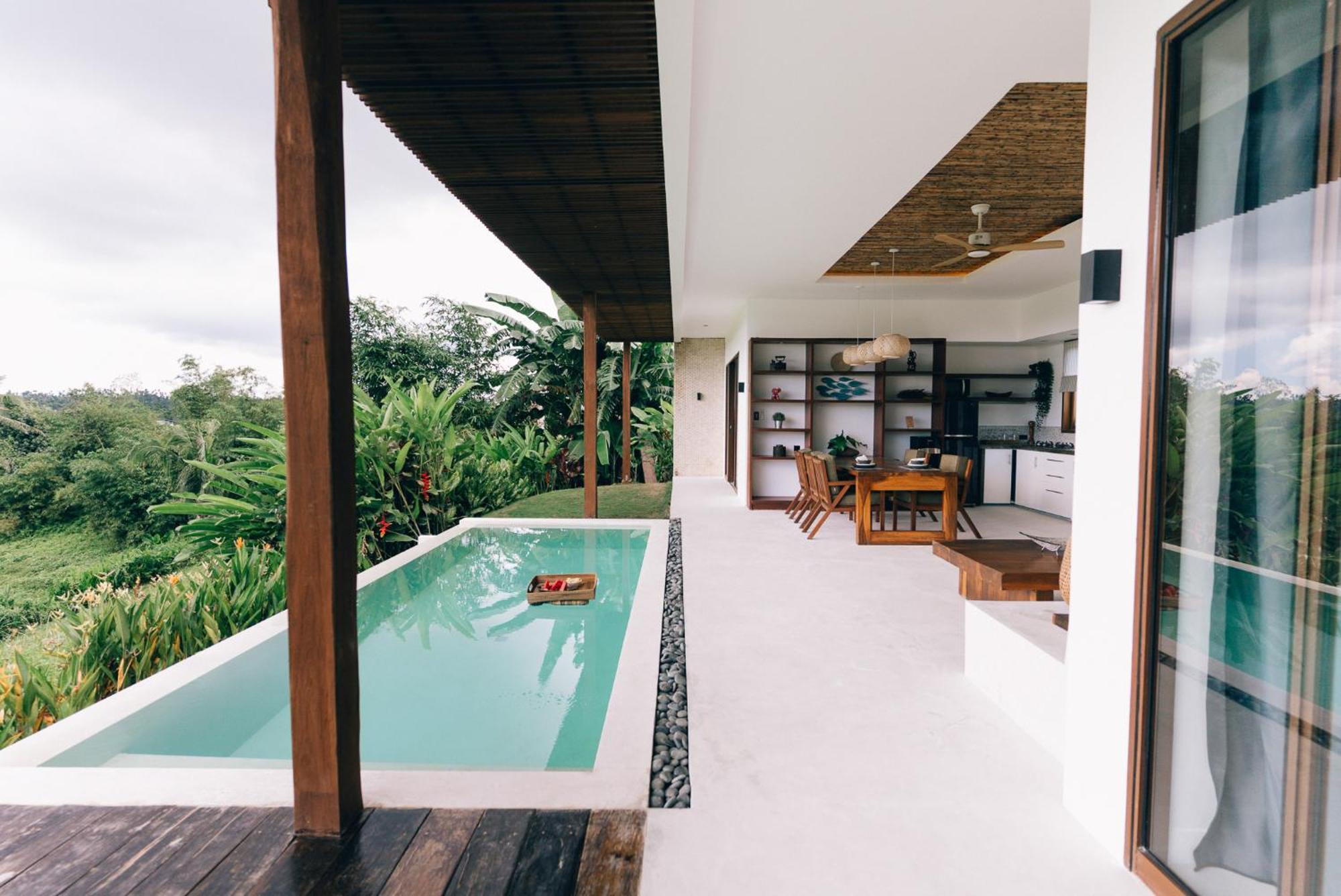 Mango Tree Siargao Villa General Luna  Kültér fotó