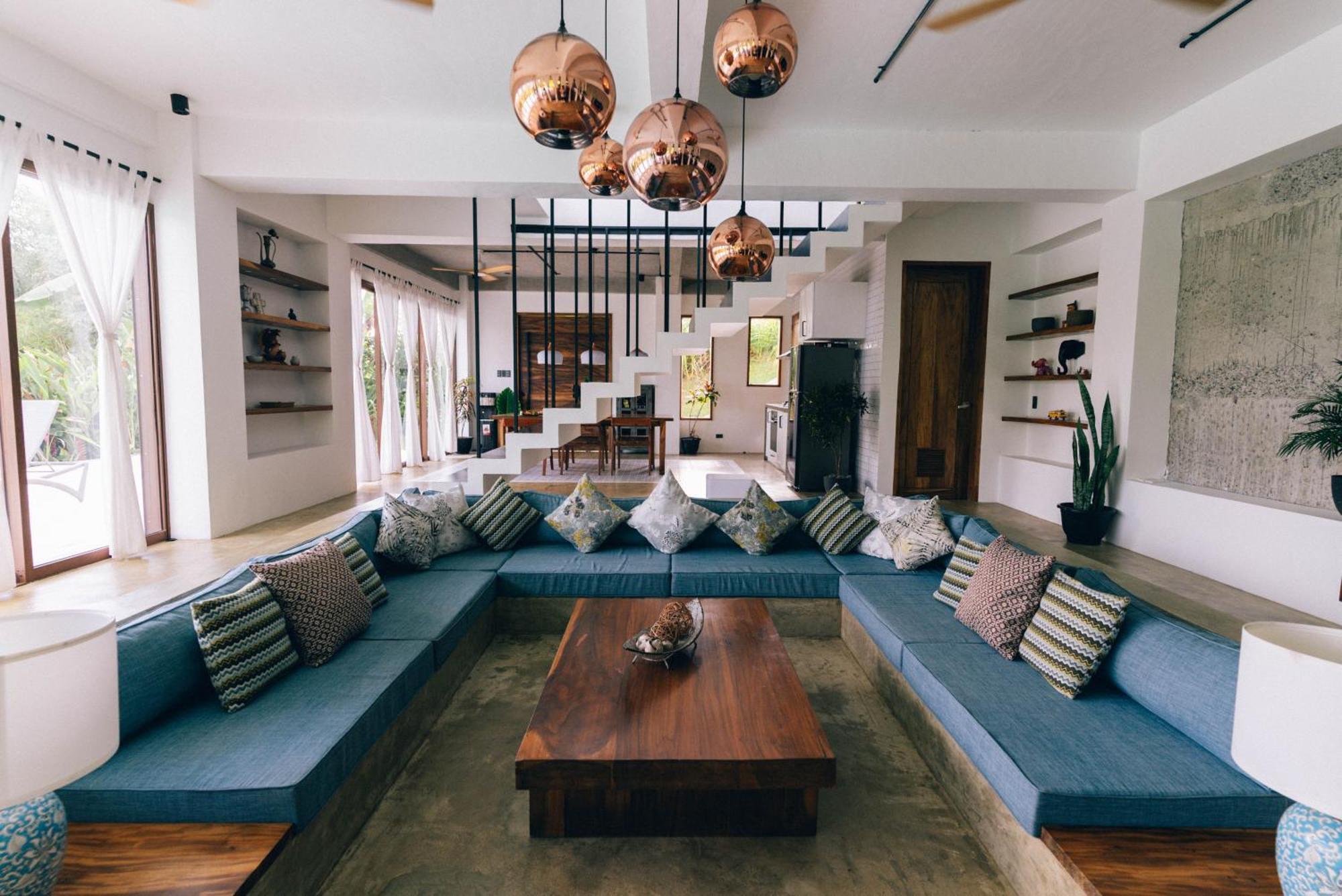 Mango Tree Siargao Villa General Luna  Kültér fotó