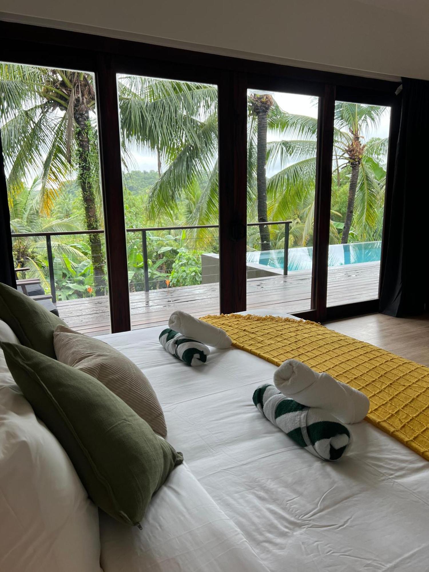 Mango Tree Siargao Villa General Luna  Kültér fotó