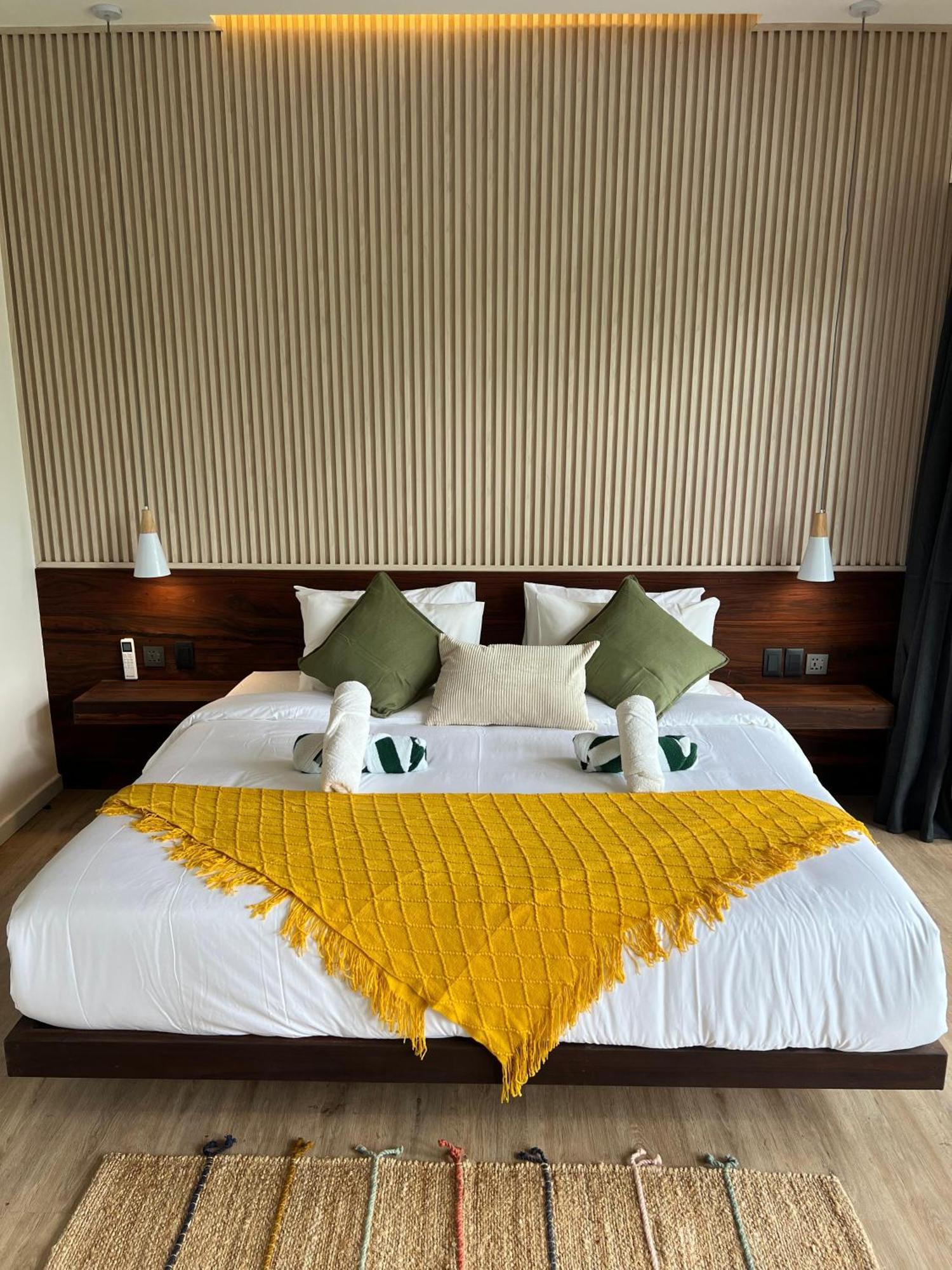 Mango Tree Siargao Villa General Luna  Kültér fotó